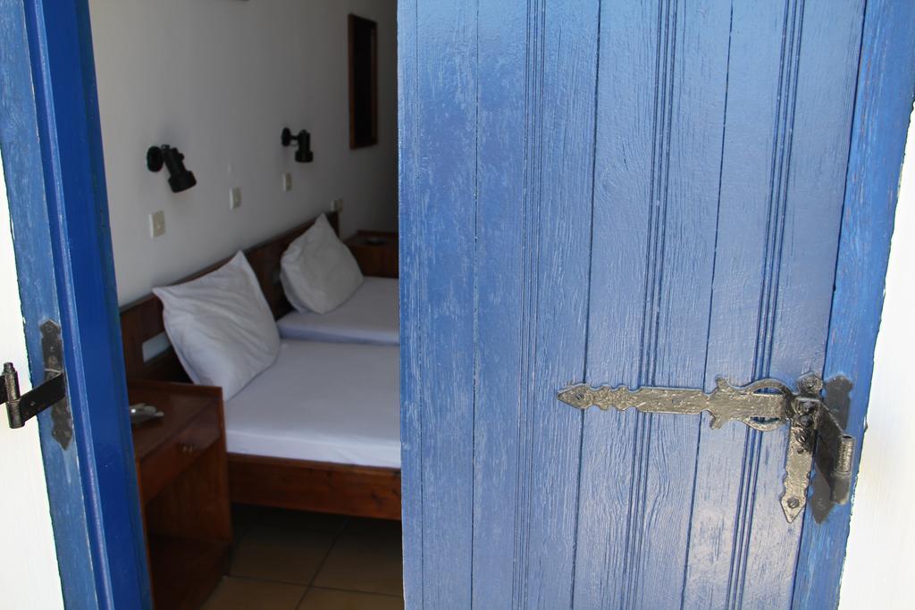 Hotel Stavris Chora Sfakion Extérieur photo