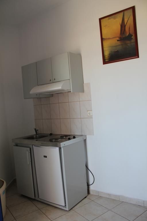 Hotel Stavris Chora Sfakion Extérieur photo