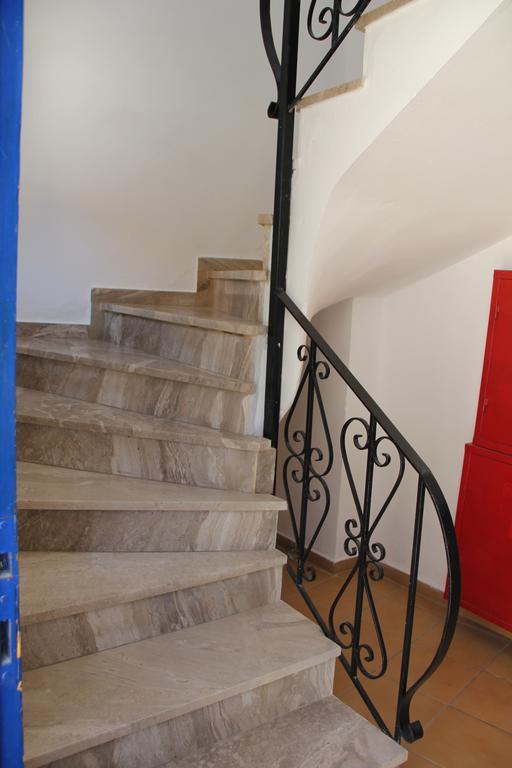Hotel Stavris Chora Sfakion Extérieur photo