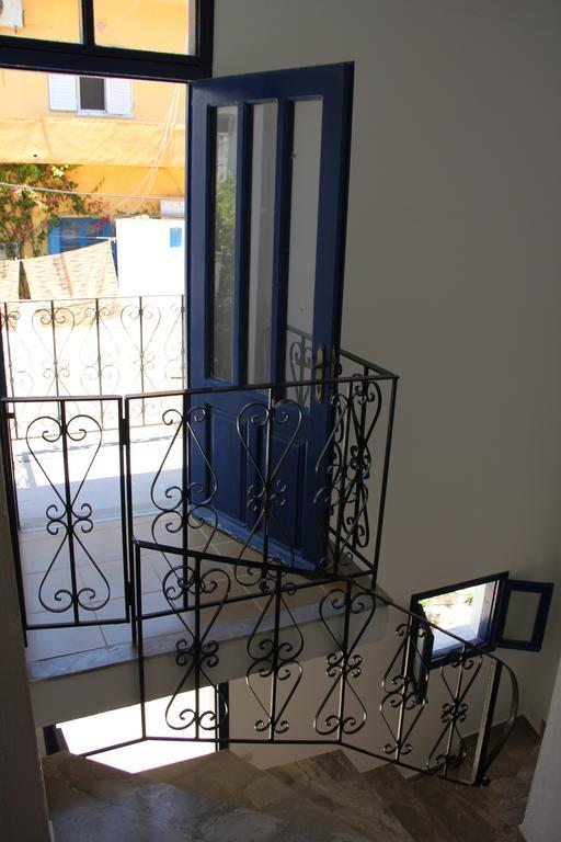 Hotel Stavris Chora Sfakion Extérieur photo