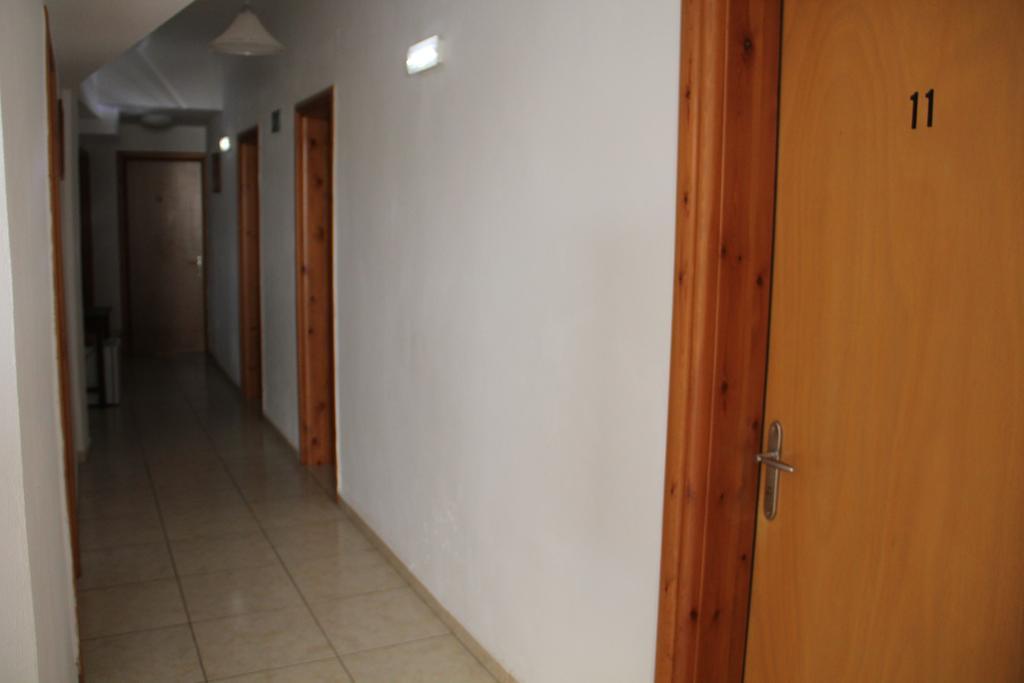 Hotel Stavris Chora Sfakion Extérieur photo