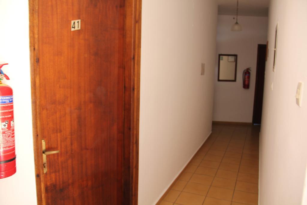 Hotel Stavris Chora Sfakion Extérieur photo